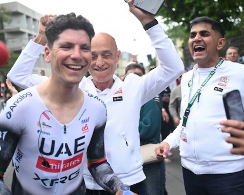 Obří rozhodnutí v UAE Team Emirates: Almeida vynechá Tour de France, Pogačar tak přijde o klíčovou oporu