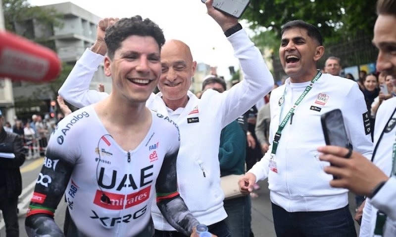 Obří rozhodnutí v UAE Team Emirates: Almeida vynechá Tour de France, Pogačar tak přijde o klíčovou oporu