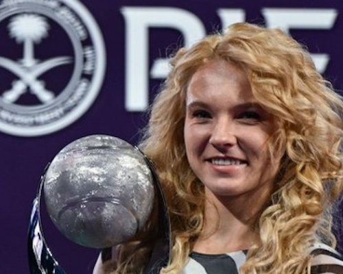 Vyrovnáním rekordu Navrátilové to neskončilo. Siniaková je už počtvrté v kariéře v nejlepším páru sezony WTA