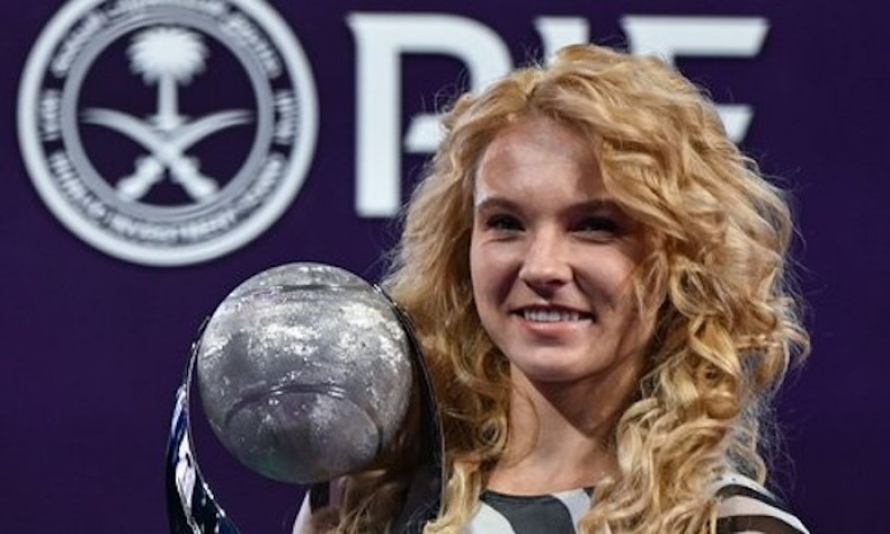 Vyrovnáním rekordu Navrátilové to neskončilo. Siniaková je už počtvrté v kariéře v nejlepším páru sezony WTA