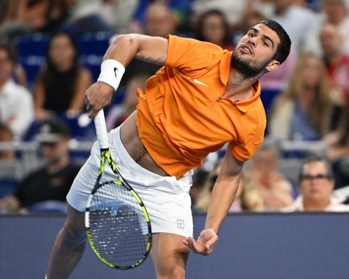 Další milník pro Alcaraze: Jubilejním týdnem v pozici světové jedničky překonal velkou trojku