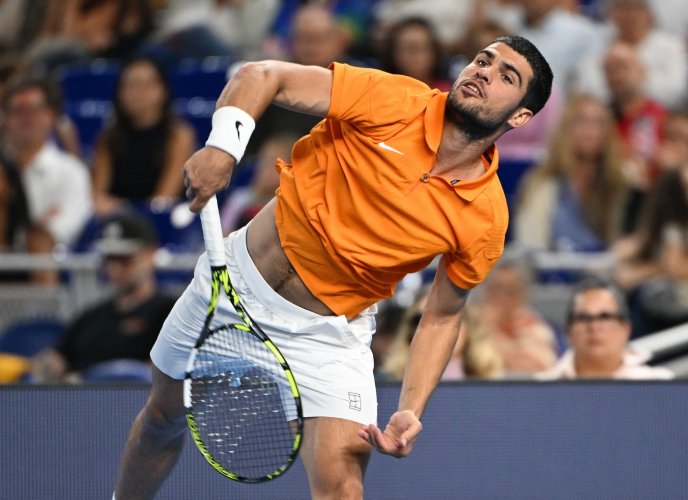 Další milník pro Alcaraze: Jubilejním týdnem v pozici světové jedničky překonal velkou trojku