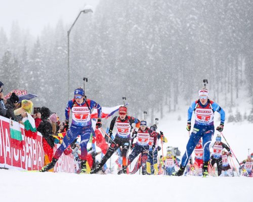 Biatlonisté se připravují na francouzskou tečku za rokem 2025. V české nominaci došlo opět ke změnám
