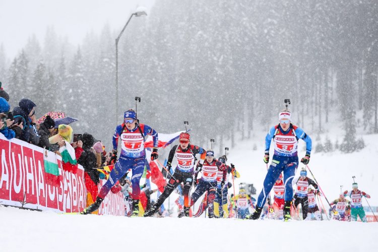 Biatlonisté se připravují na francouzskou tečku za rokem 2025. V české nominaci došlo opět ke změnám
