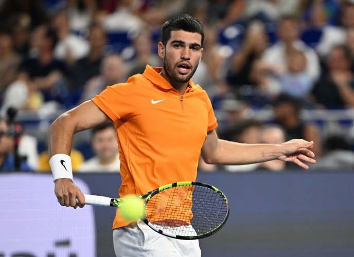 Tenisový šok! Alcaraz po úspěšném roce mění kouče. Nastává pro nás čas změn, uvedl