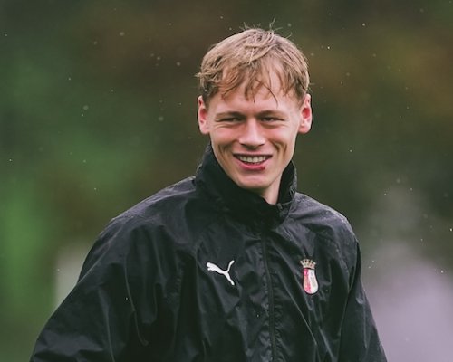 26 startů, 14 čistých kont! Horníček drží akcie Bragy velmi vysoko a jeho tržní cena už se pohybuje okolo 200 milionů