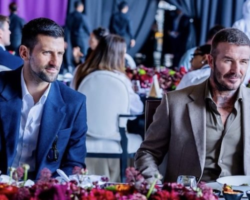 Tenisová výdrž, jakou svět neviděl: Djoković je prvním mužem otevřené éry, který je úspěšný nepřetržitě 20 sezon v řadě