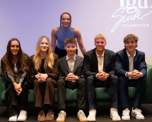 Královsky placená Świątek nejde jen po titulech. Přes vlastní nadaci začala měnit budoucnost polského sportu