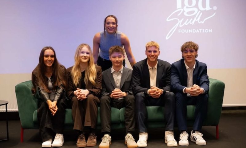 Královsky placená Świątek nejde jen po titulech. Přes vlastní nadaci začala měnit budoucnost polského sportu