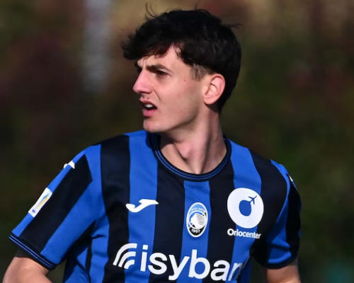 Levák, kapitán, lídr. Ramaj patří k nejžhavějším jménům mládežnické Evropy a Slavia se o něj pere s Olympiquem Marseille