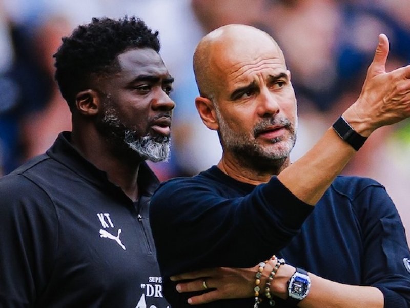 Naprostá noční můra! Guardiola ukázal na jediného soupeře, který mu nedal spát