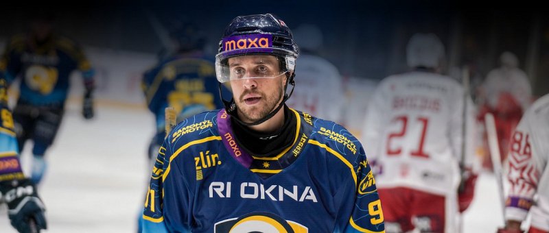 Trápící se Zlín hlásí první odchod. Finský útočník na plodné sezony nenavázal a s klubem se loučí