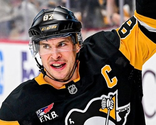 Pittsburgh se klaní novému králi. Crosby překonal rekord Lemieuxe a vstoupil do věčnosti Penguins