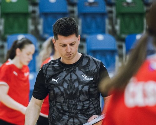 Dvojrole pokračuje: Hlavatý zvládne reprezentaci i francouzský velkoklub z Ligy mistrů: Láká mě kultura, kterou až tak dobře neznám