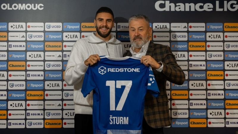 Vánoční dárek pro Hanáky: Sigma ulovila křídelníka, který ji trápil v Evropě