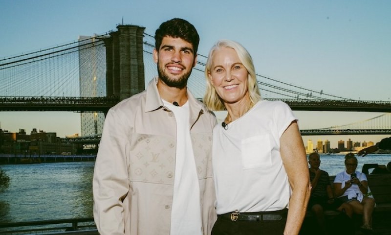 Peníze mluví jasně: Alcaraz už v kariéře pokořil hranici 60 milionů dolarů a před ním už jsou jen čtyři tenisoví bohové a jedna bohyně