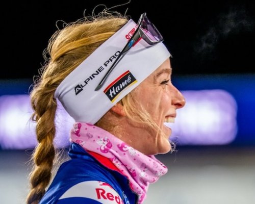 Anterselva, Poljuka, Seefeld i Gelsenkirchen. Moravec s Procházkou vysílají nejlepší biatlonisty v zemi do práce ještě tento týden