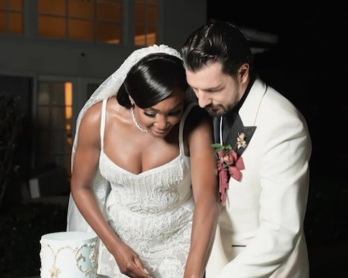 Pět dní oslav, tucet outfitů. Venus Williams prožila v Palm Beach svatební oslavu hodnou královny