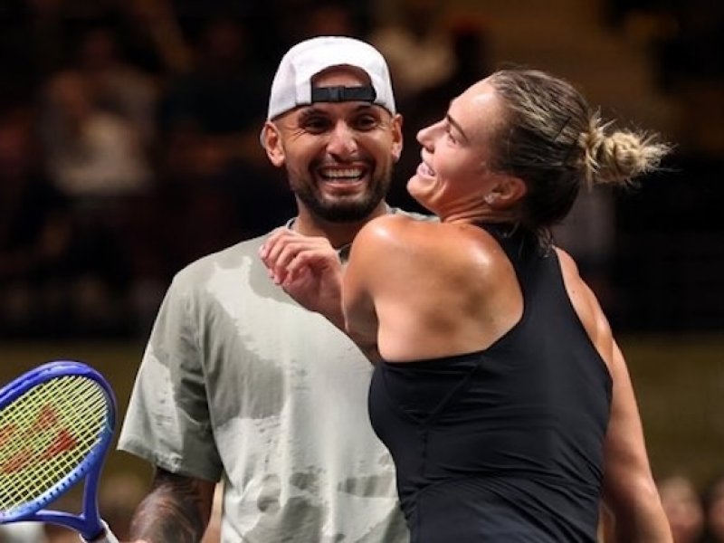 Konec kariéry? Kdeže! Tráva volá a Kyrgios se opět vrací na scénu. Divokou kartu mu udělili ve Stuttgartu, kde to zbožňuje