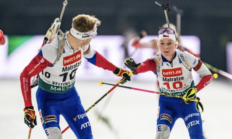 Z trestných kol k solidnímu výsledku: I když Davidová propadala panice, Češi se v Gelsenkirchenu nevzdali