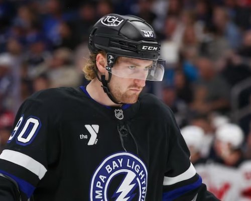 Rychlá dohoda, velké peníze: Nejvytíženější hráč Tampy Moser bude stát Lightning v příštích osmi letech 54 milionů dolarů