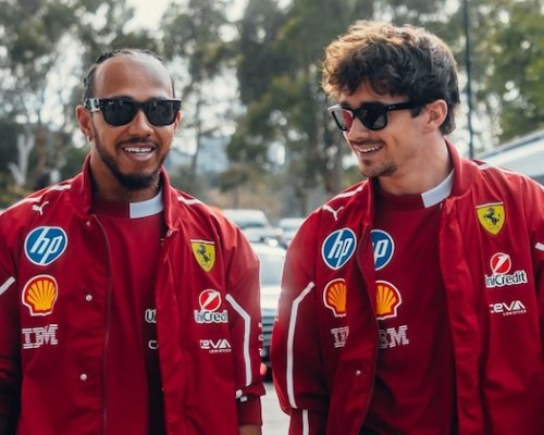Nejhorší i nejlepší momenty Ferrari 2025? 19:5, 18:3. Leclerc jednoznačně zastínil Hamiltona v kvalifikacích i závodech