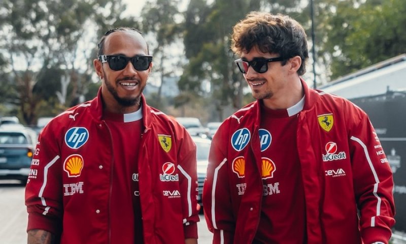 Nejhorší i nejlepší momenty Ferrari 2025? 19:5, 18:3. Leclerc jednoznačně zastínil Hamiltona v kvalifikacích i závodech