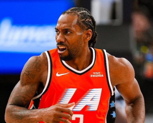 Leonardova noc snů: Kawhi explodoval 55 body, alespoň 40 bodů už zaznamenal ve dvou domácích zápasech Clippers v řadě