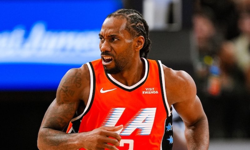 Leonardova noc snů: Kawhi explodoval 55 body, alespoň 40 bodů už zaznamenal ve dvou domácích zápasech Clippers v řadě