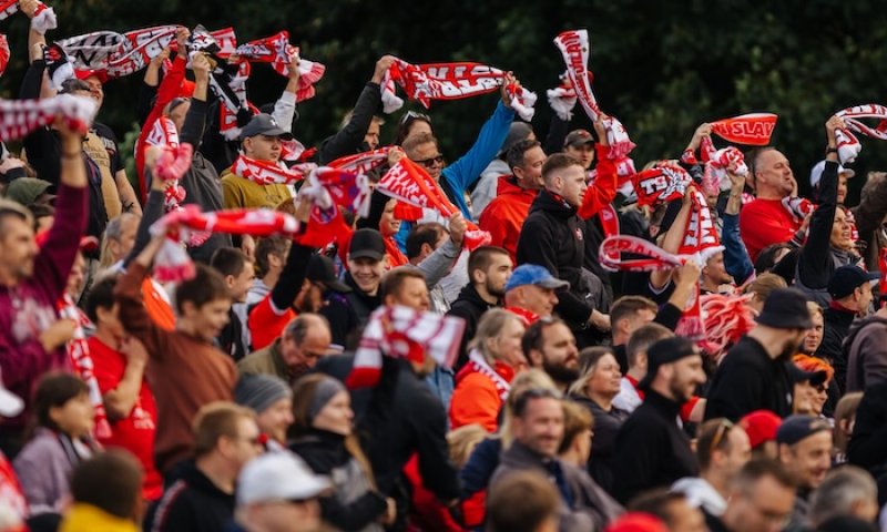 Červenobílý svět? Nejlepší ultras planety má už podruhé za sebou Slavia, v TOP 10 jsou i Sparta, Hajduk nebo Olympique