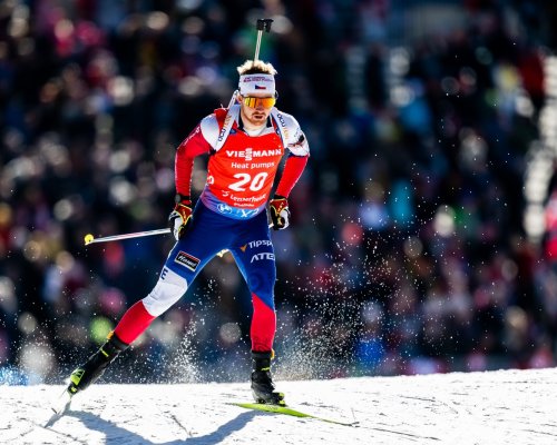 Biatlonový maraton ve Švédsku pokračuje: Češi pošlou do prvního individuálního závodu mužů čtveřici závodníků