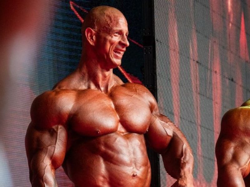 Vydřený triumf plný potu a odříkání: Fenomenální slovenský obr slaví obrovský životní úspěch