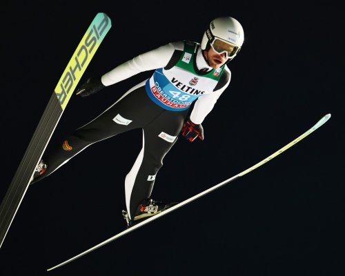 Prevc vládl Oberstdorfu: Jsem rád, že jsem tady zlomil slovinské prokletí, prohlásil. Koudelka neprošel KO systémem