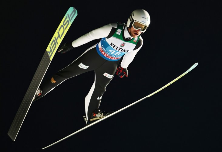 Prevc vládl Oberstdorfu: Jsem rád, že jsem tady zlomil slovinské prokletí, prohlásil. Koudelka neprošel KO systémem