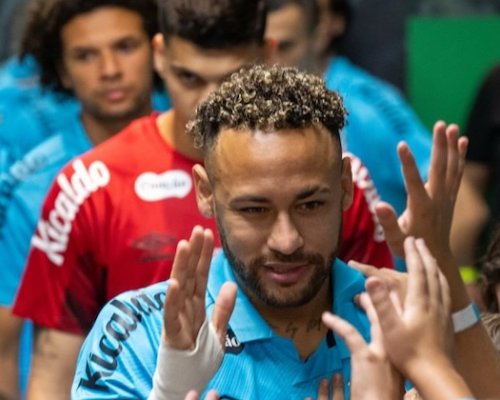 Beckham se překvapivě nehrne do Santosu. Inter Miami neplánuje okamžité spojení Neymara a Messiho