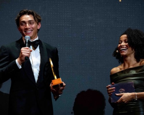 Duplantis je posedlý tyčkováním a miluje, když se posouvá: Pokud dokážu inspirovat i jen pár lidí, pak cítím, že svou práci dělám dobře