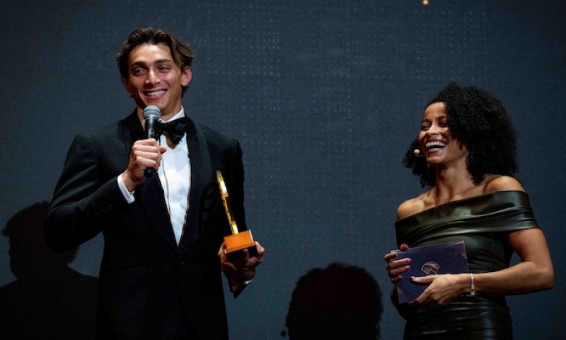 Duplantis je posedlý tyčkováním a miluje, když se posouvá: Pokud dokážu inspirovat i jen pár lidí, pak cítím, že svou práci dělám dobře