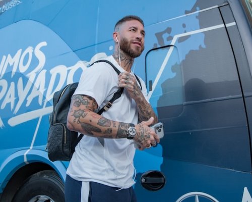Ramos po 32 zápasech končí v Monterrey. Mexická epizoda je uzavřena, ale kariéru pořád ještě neodpískal...