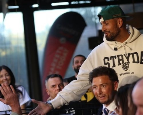 New York ve varu: Garden Cup přivádí nejen Sabalenku a Ósaku. Energii záporáka přinese do nejslavnější arény světa Kyrgios