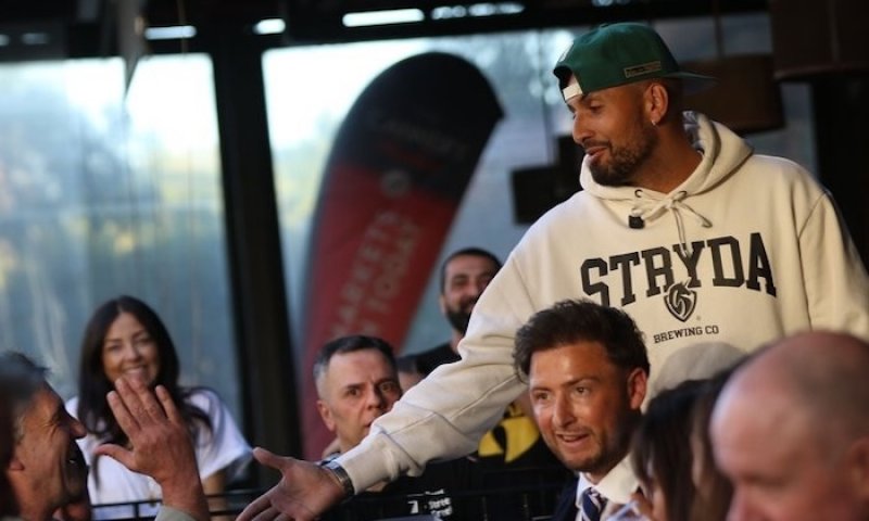 New York ve varu: Garden Cup přivádí nejen Sabalenku a Ósaku. Energii záporáka přinese do nejslavnější arény světa Kyrgios