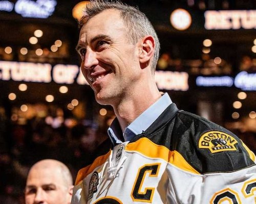 Tichý lídr s obrovským dopadem. Výjimečný Chára opět pomáhá tvořit Bruins a celá hráčská kabina je z něj nadšená