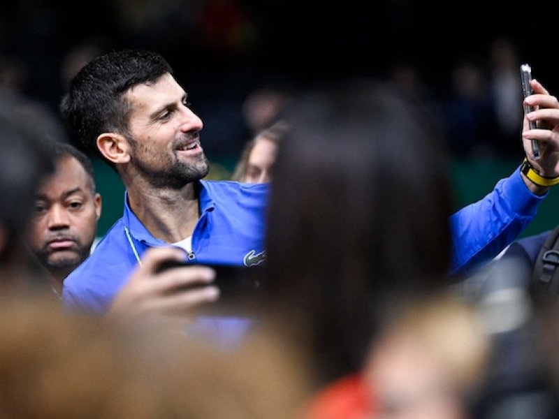 Milion dolarů za dva dny hraní. Djokovič a Sabalenková vytvořili pár pro smíšenou čtyřhru na US Open