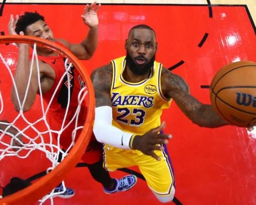 LeBronova neuvěřitelná šňůra skončila po necelých 19 letech. Hrdina Lakers to však vzal klidně a s nadhledem...