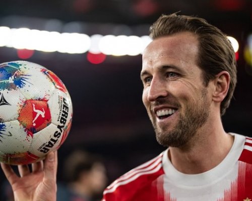 Neskutečný Kane nezvykle na lavičce? Kompanymu odpověděl hattrickem a v Bundeslize potřebuje na gól jen 59 minut