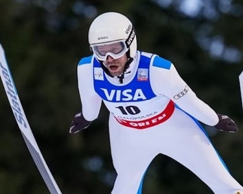 Vítr pomohl všem, jen ne jemu. Koudelka doplatil na systém, ale jede dál: V Klingenthalu i v Kuusamu se vždy dají očekávat nějaké problémy