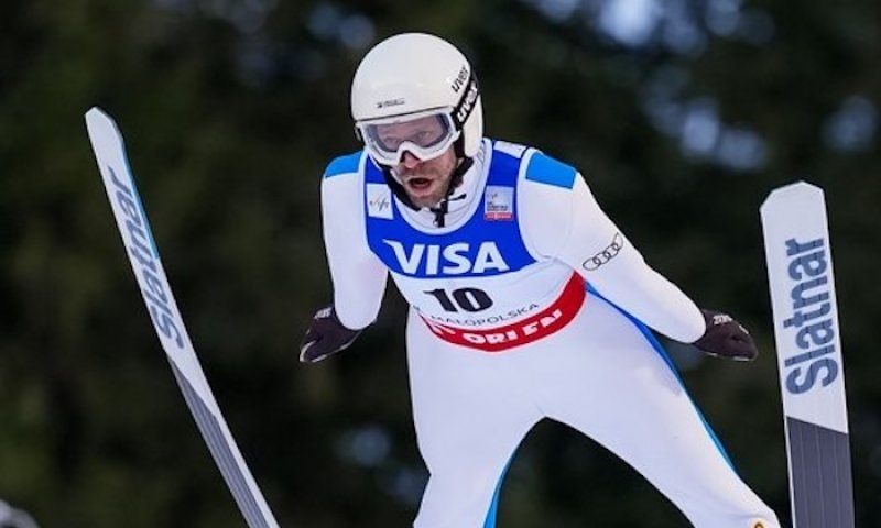 Vítr pomohl všem, jen ne jemu. Koudelka doplatil na systém, ale jede dál: V Klingenthalu i v Kuusamu se vždy dají očekávat nějaké problémy