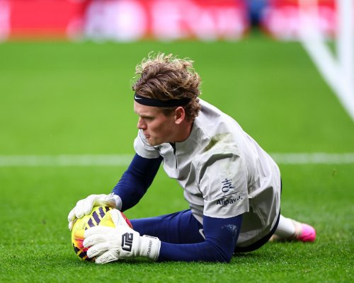 Nastoupí Kinský proti Slavii? Frank svou dvojku pochválil, detaily na soupeře vyzvídal u Friise