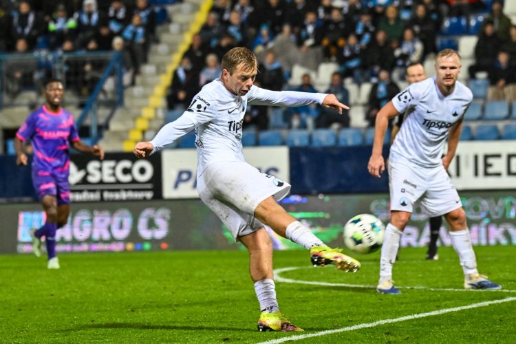 Liberecká kapitola nejdražší posily končí. Hlavatý v Pardubicích restartuje kariéru