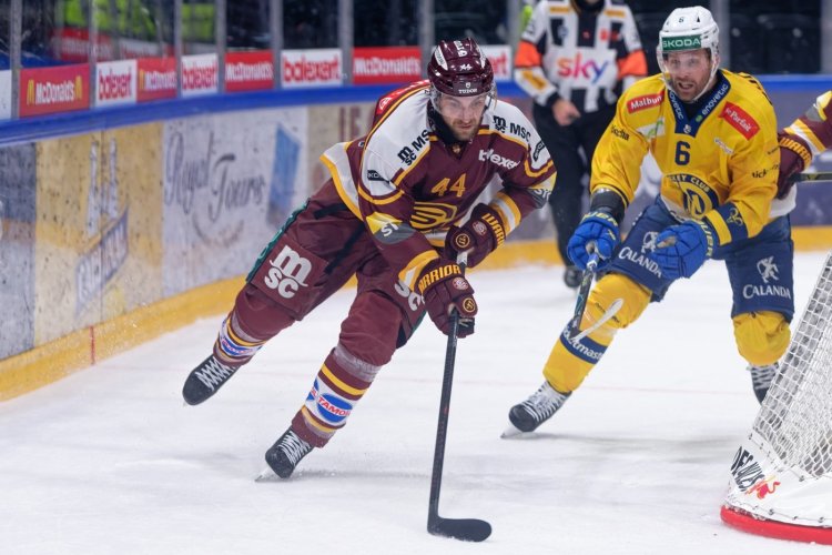 Jan Rutta míří za olympijským snem. Bek s bohatými zkušenostmi z NHL si chce říct o debut pod pěti kruhy