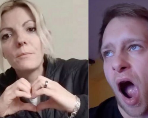 8 milionů v lihu a 700 chlapů v posteli. Teď je králem, protože natočil intimní video se ShopaholicAdel